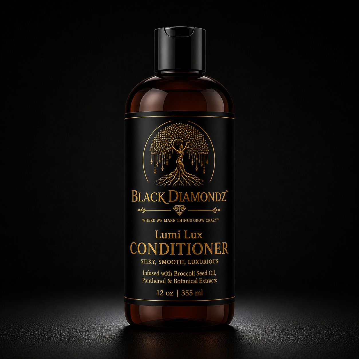 Black Diamondz Lumi Lux Conditioner