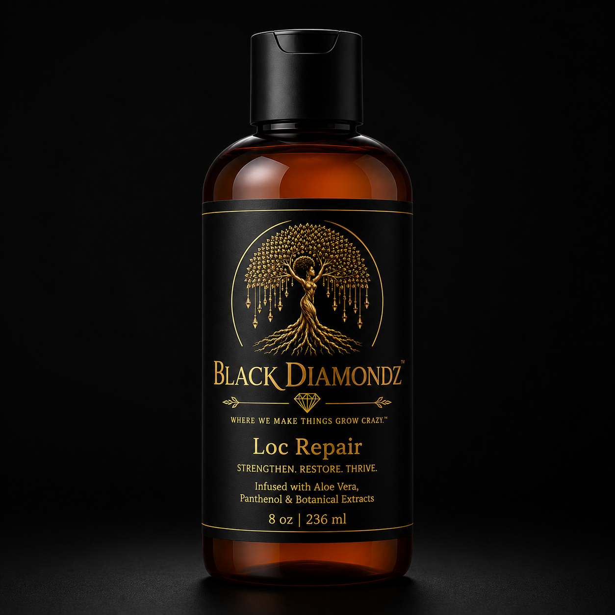 Black Diamondz Loc Repair