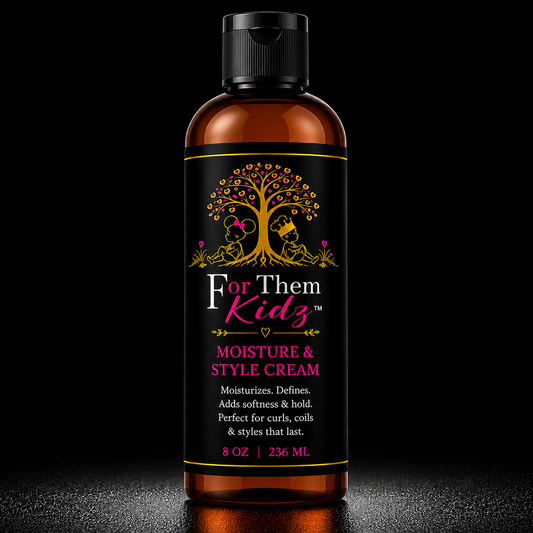For Them Kids Moisture & Style Cream