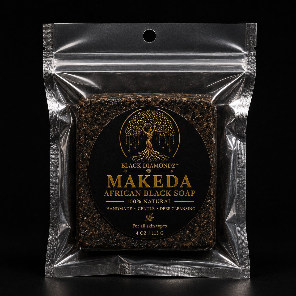 Black Diamondz Makeda (8oz)