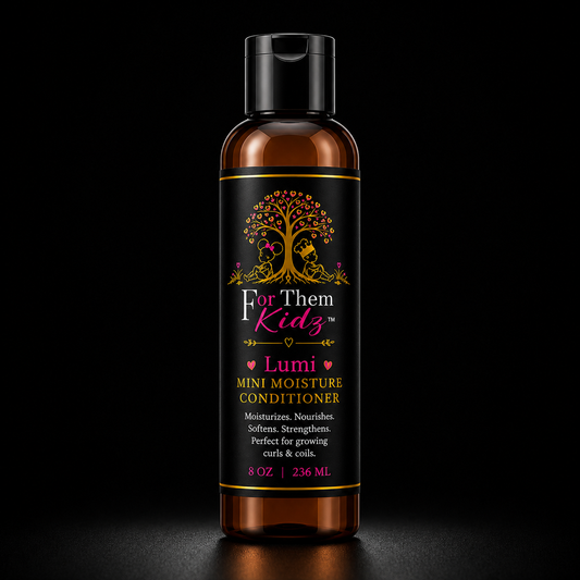 For Them Kidz Lumi Mini Moisture Conditioner (8 oz)