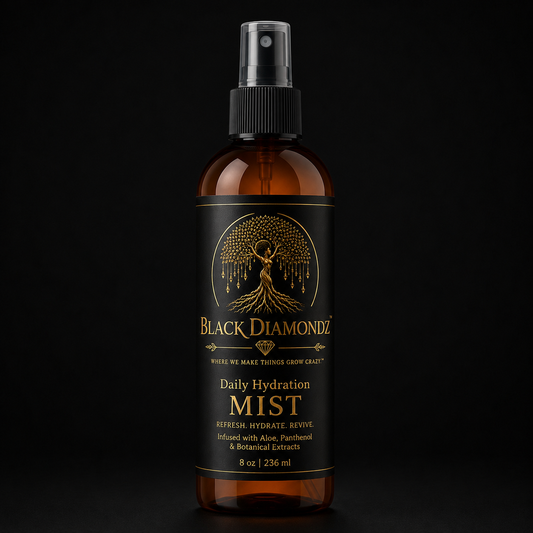 Black Diamondz Hydration Mist