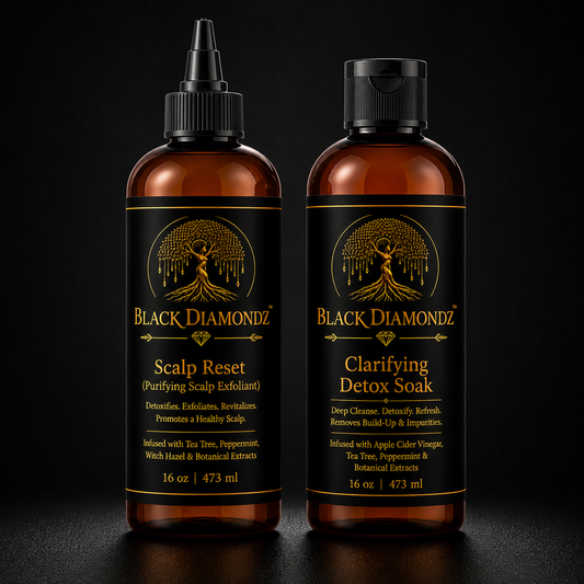 Black Diamondz Reset System (XL Duo Set)