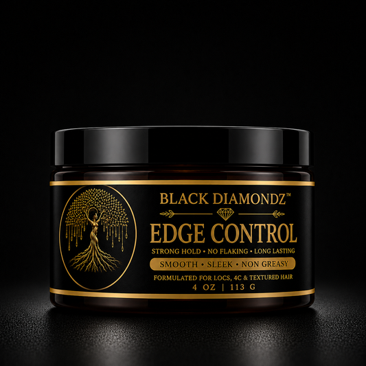 Black Diamondz Edge Control