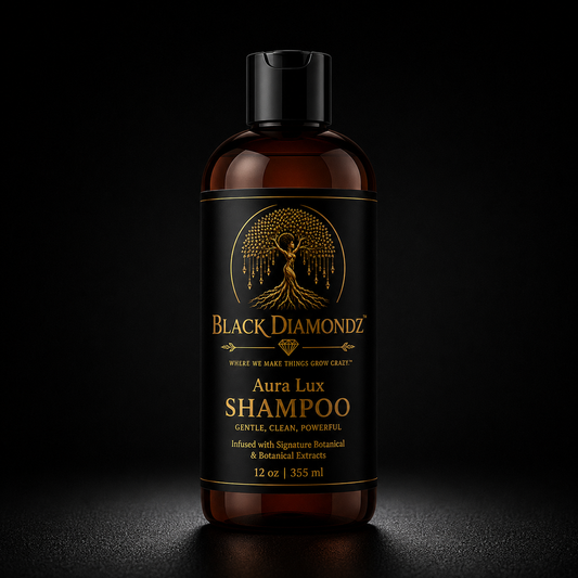Black Diamondz Aura Lux Shampoo
