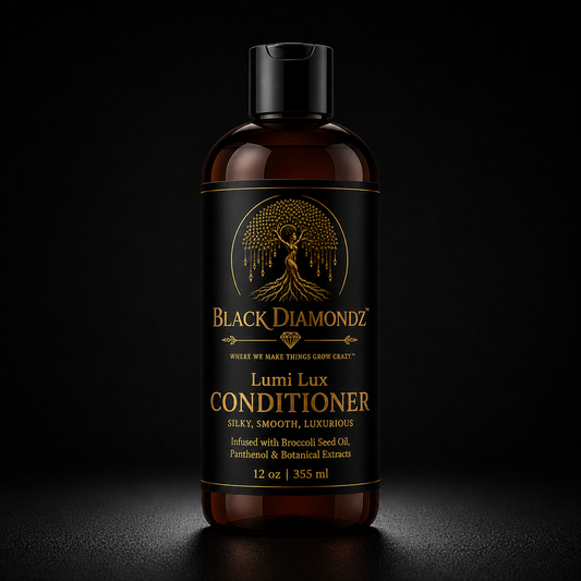 Black Diamondz Lumi Lux Conditioner